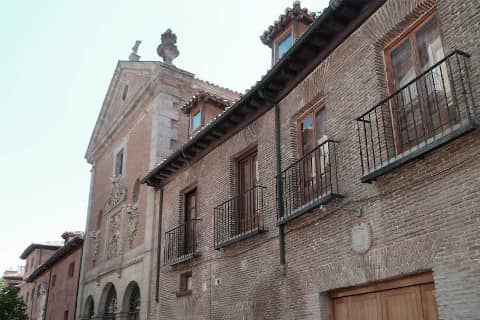 Visita Guiada Escolar Barrio de las Letras - Convento de las Trinitarias Descalzas