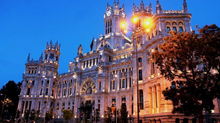 Dónde dormir en Madrid