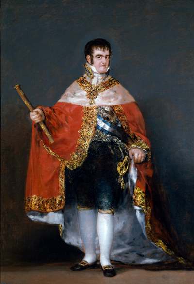 Fernando VII sexy final