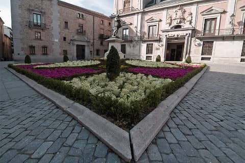 Tour Libre Madrid de los austrias- Plaza de la villa