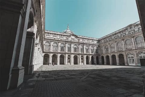 Free Tour Madrid Vieille ville - Palais Royal