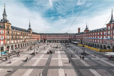 Free Tour Madrid de los Austrias - Plaza Mayor