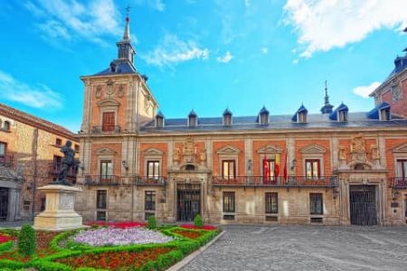 Free Tour Madrid de los Austrias - Plaza de la Villa