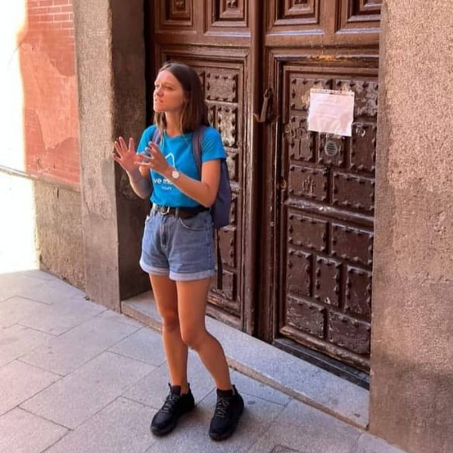 Free Tour Madrid - Guides - Mathilde