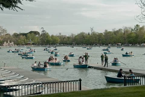 Private Tour Madrid - Retiro Park