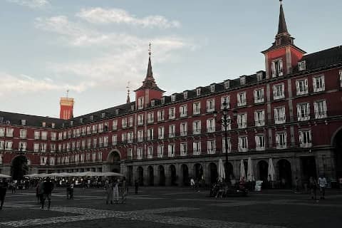 Free Tour Legends and Mysteries Madrid - Plaza Mayor