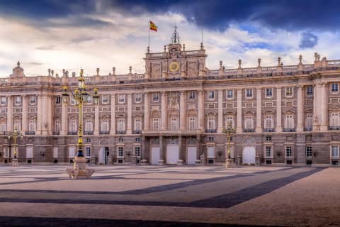 Tour Privado Madrid - Palacio Real