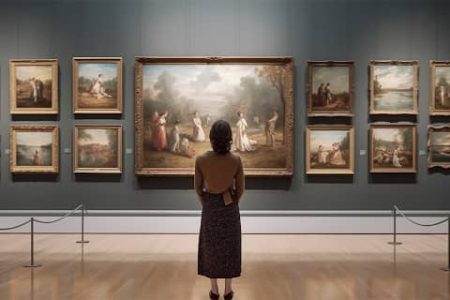 Tour Privado Museo del Prado - Galería interior