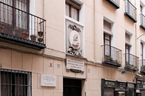 Visita Guiada Privada Barrio de las Letras - Casa de Cervantes