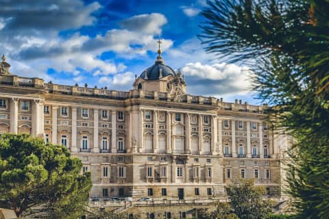 Visita Guiada Privada Madrid - Palacio Real