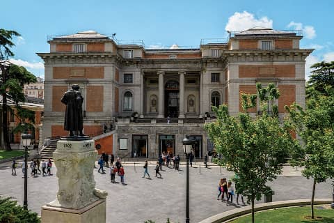 Visitas Guiadas Colegios e Institutos Madrid Museo del Prado