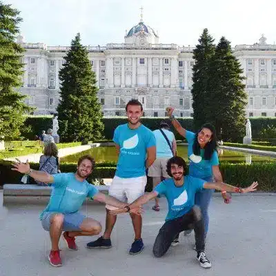 Vive Madrid Tours Team